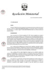 Vista preliminar de documento RM N° 01693-2024-DE  (Autorizar viaje al exterior, en comisión de servicio, de la CN. GAGO R. y del CC. GARCÍA ROSELL JARA a Ecuador)