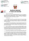 Vista preliminar de documento RM. 00424-2024-MINAM