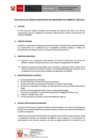 Vista preliminar de documento PLAN ANUAL DE TRABAJO ARCHIVÍSTICO DEL MINISTERIO DEL AMBIENTE - 2025