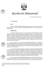 Vista preliminar de documento RM N° 01706-2024-DE  (Autorizar viaje al exterior, en misión de estudios, del personal militar del Sector Defensa que se detalla a Canadá)
