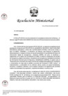 Vista preliminar de documento RM N° 01707-2024-DE  (Aprobar el uso de galones de combustible)