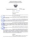 Vista preliminar de documento RESOLUCION DIRECTORAL N° 007768-2024-GR.LAMB/GRED-UGEL.CHIC