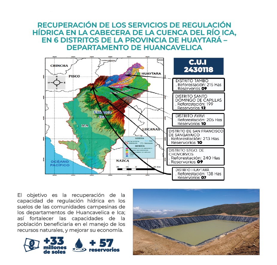 Infografía del Proyecto.