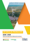 Vista preliminar de documento CRITERIOS DE PRIORIZACION 2026-2028 MPM-CH