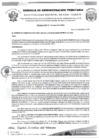 Vista preliminar de documento RESOLUCION N°218-2024-GAT-MDA