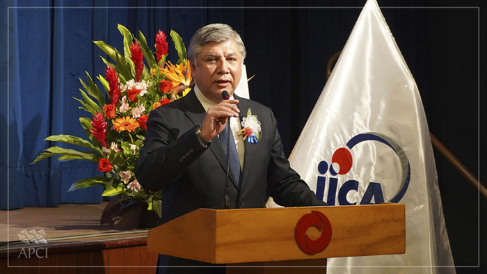 APCI presente en 50.º aniversario de exbecarios de la cooperación japonesa