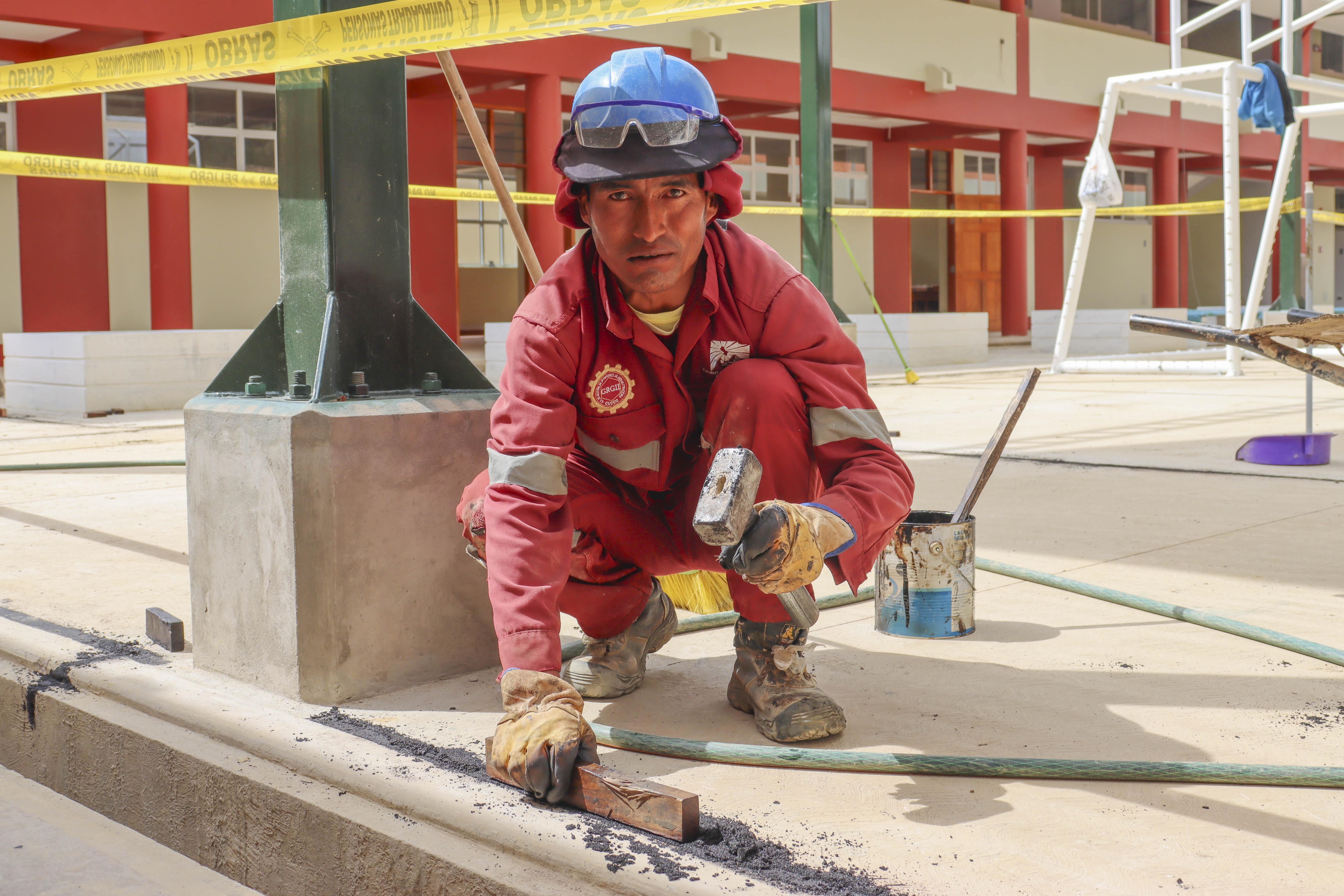 Gobierno Regional De Cusco Impulsa Mejora En La Educación Rural Con Moderna Infraestructura En Ccatca Quispicanchi