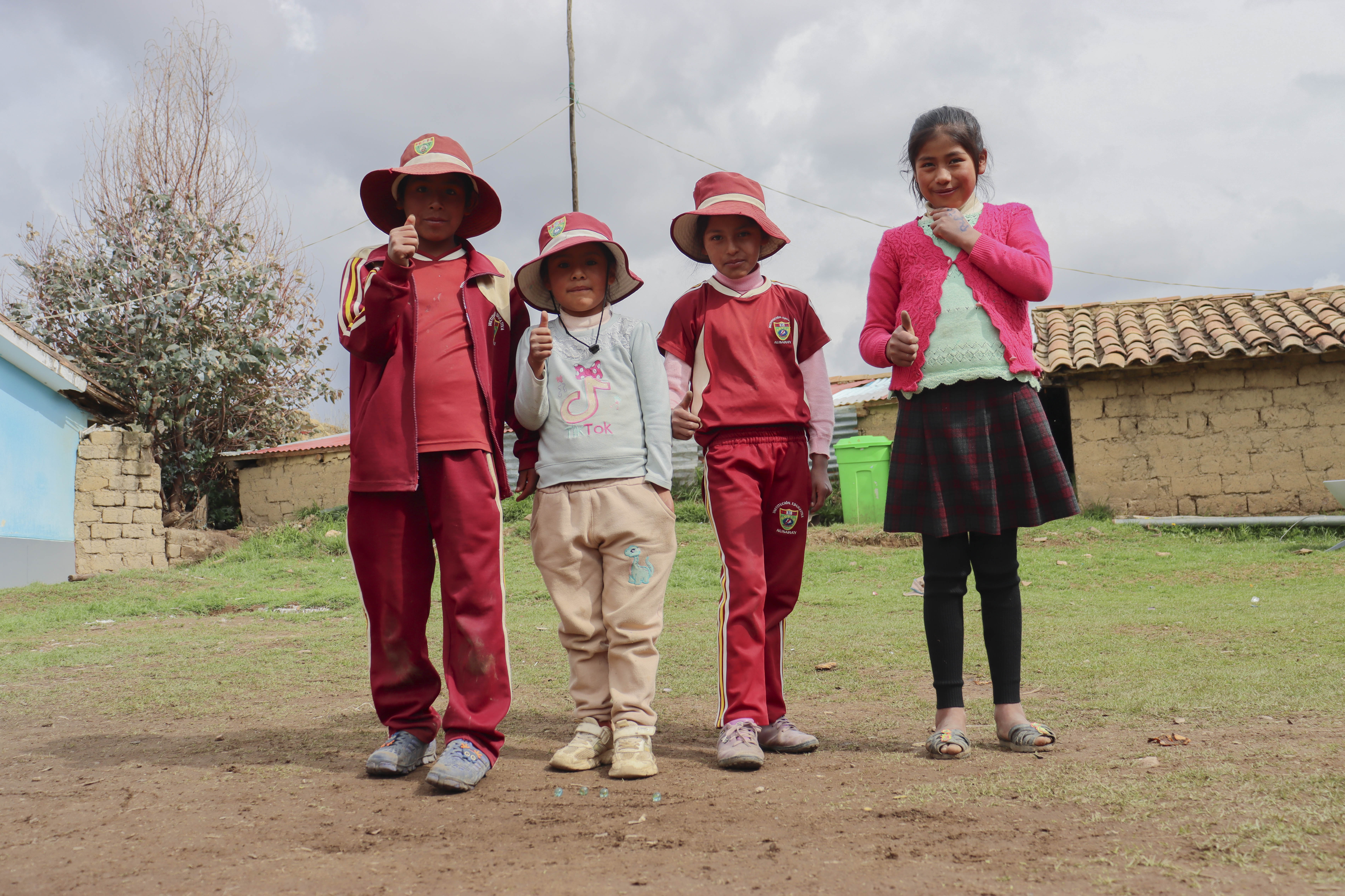Gobierno Regional De Cusco Impulsa Mejora En La Educación Rural Con Moderna Infraestructura En Ccatca Quispicanchi