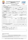 Vista preliminar de documento Formato 003