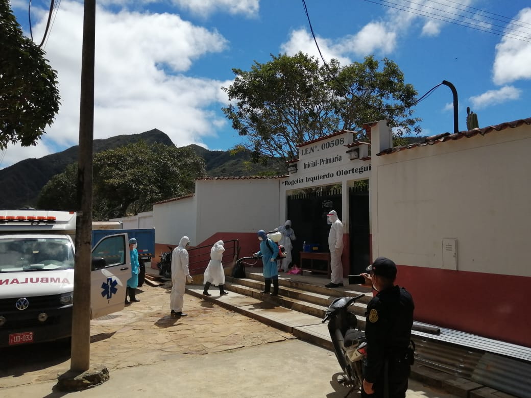 Descarte de COVID-19