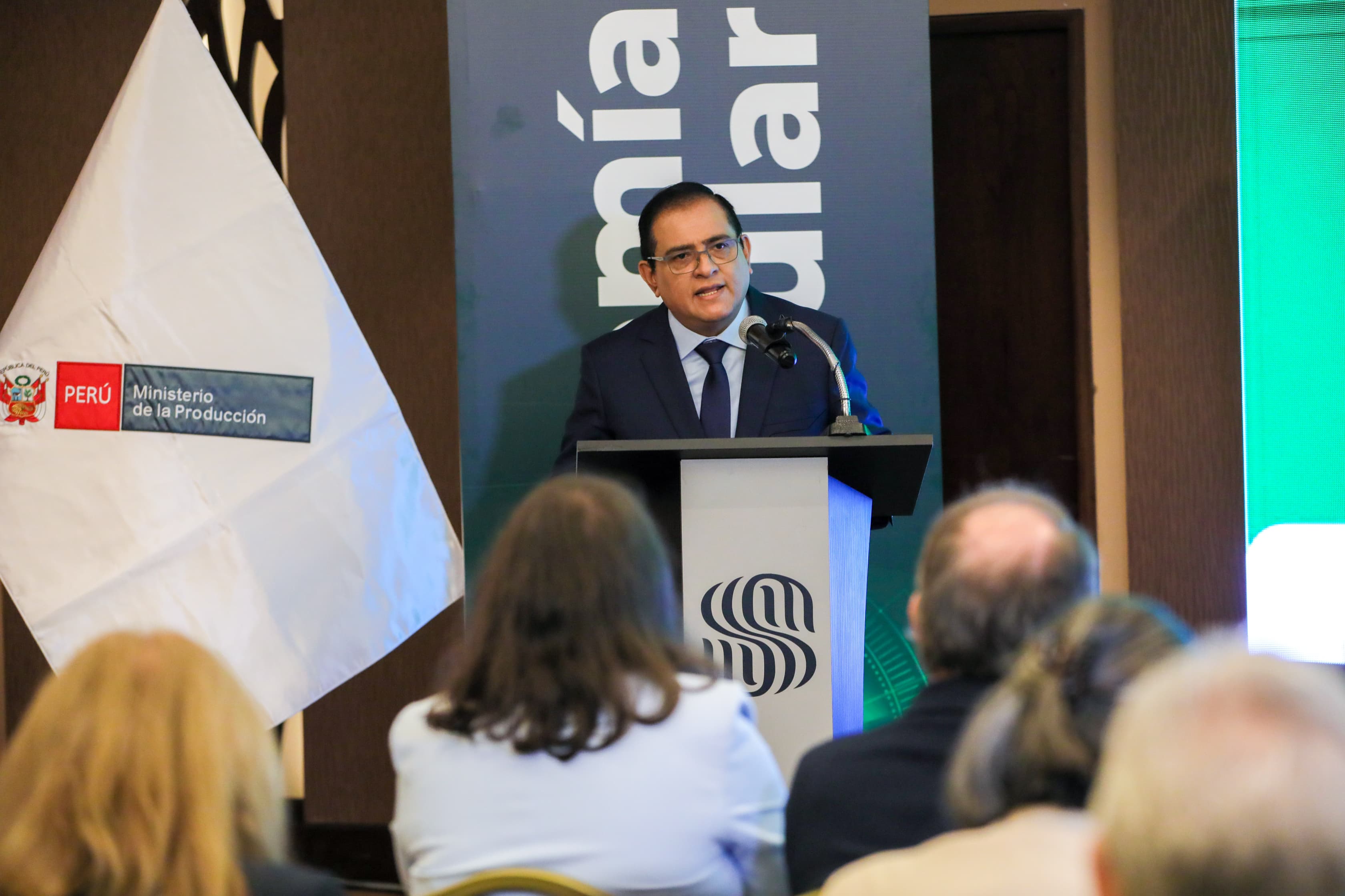 Produce, Inacal y la Cooperación Española promueven transición a una economía circular en el sector manufactura