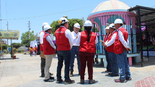 Ica.– La Contraloría General alertó que la Municipalidad Distrital de Santiago, en la provincia de Ica, no realizó las debidas acciones que permitan el reinicio y culminación del proyecto de mejoramiento de la alameda de dicho distrito, lo que beneficiaría directamente a 2425 pobladores.
