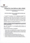 Vista preliminar de documento BASES CONVOCATORIA ROUD CIA PNP HUACHOS REGPOL HUANCAVELICA.