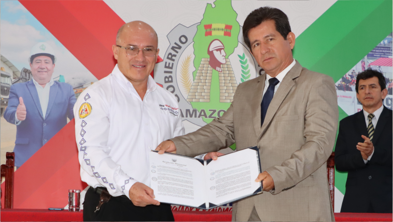 IESP Perú Japón Recibe Licenciamiento Oficial.