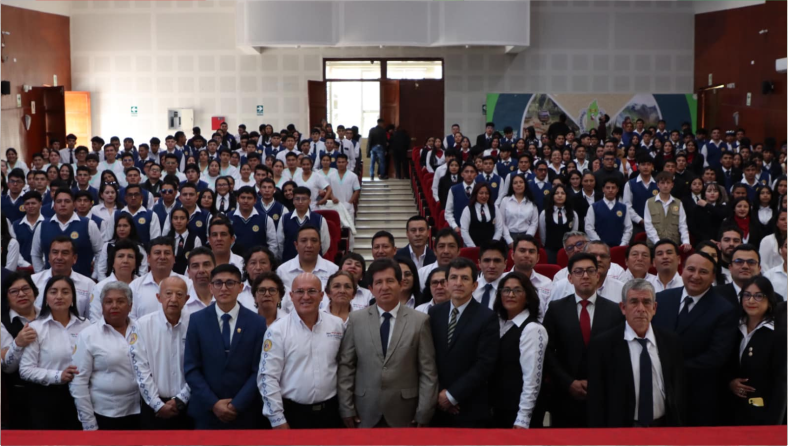 IESP Perú Japón Recibe Licenciamiento Oficial.