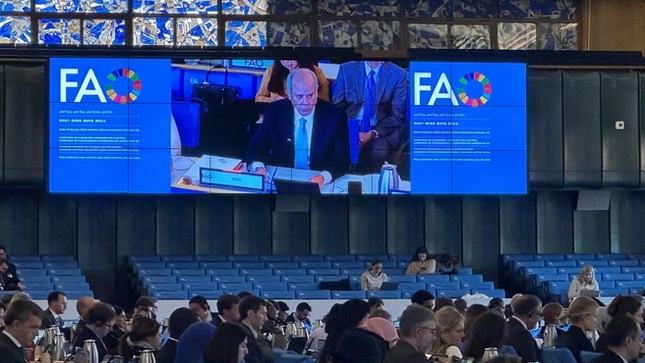 El Perú será sede del XVI Congreso Forestal Mundial 2027