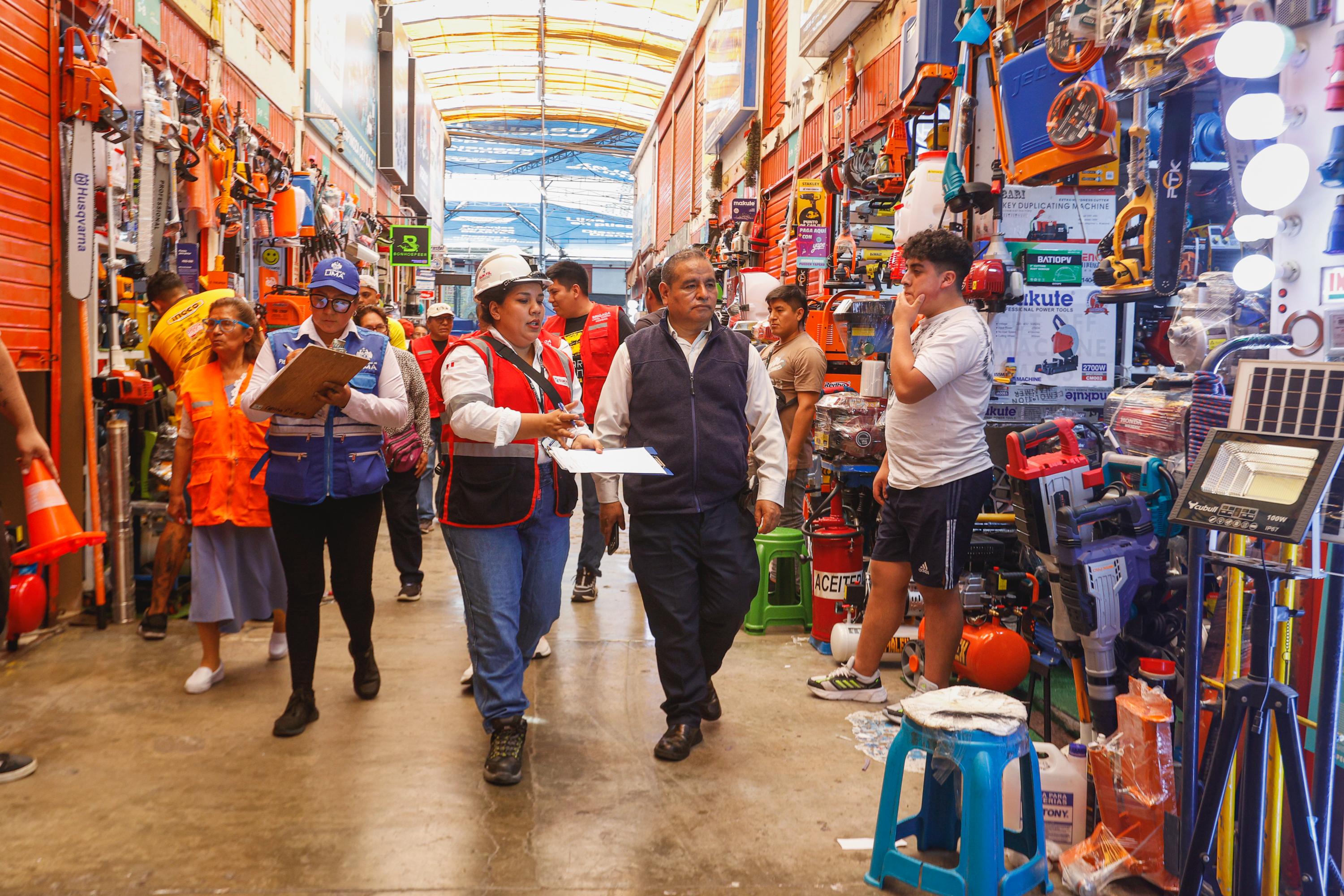 foto pasillos