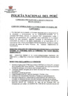 Vista preliminar de documento BASES CONVOCATORIA ROUD CIA PNP PAZOS REGPOL HUANCAVELICA.