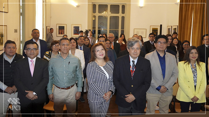 APCI organiza conferencia para promover las alianzas multiactor en la cooperación internacional 