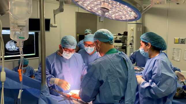 El INEN realiza más de 14 mil operaciones oncológicas al año  para tratar el cáncer y salvar más vidas