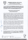 Vista preliminar de documento BASES CONVOCATORIA Nº 002-2024-GRU-ORA-OGP CESE POR REEMPLAZO D.L Nº 276