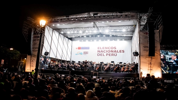 Ministerio de Cultura: Orquesta Sinfónica Nacional presenta nuevo lanzamiento discográfico dedicado a compositores peruanos