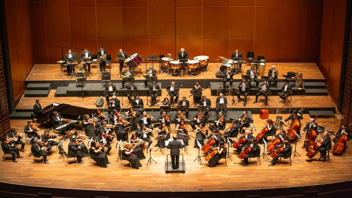 Ministerio de Cultura: Orquesta Sinfónica Nacional presenta nuevo lanzamiento discográfico dedicado a compositores peruanos