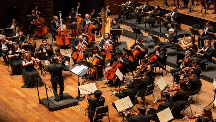Ministerio de Cultura: Orquesta Sinfónica Nacional presenta nuevo lanzamiento discográfico dedicado a compositores peruanos