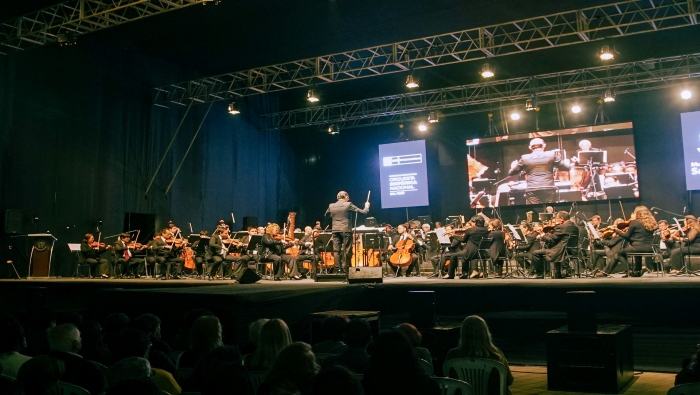 Ministerio de Cultura: Orquesta Sinfónica Nacional presenta nuevo lanzamiento discográfico dedicado a compositores peruanos