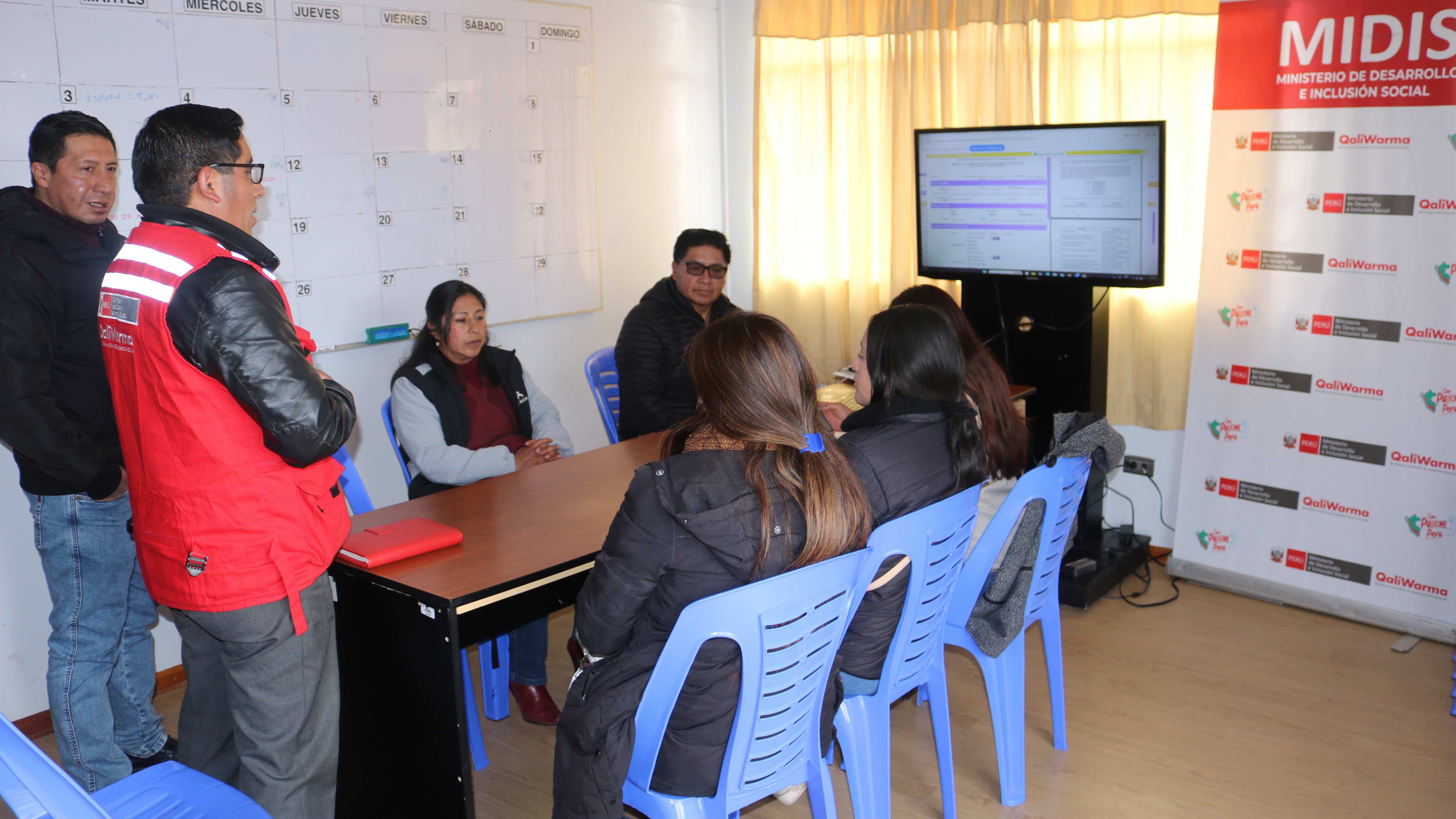 Comité de Compras de Pasco convoca a proceso de adquisición modalidad productos