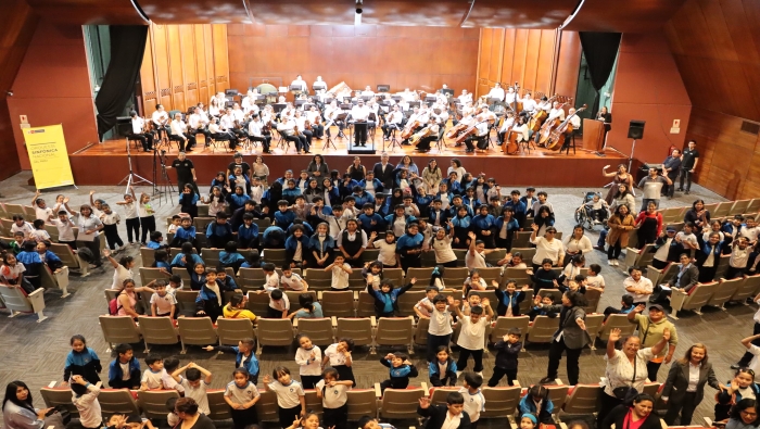 Más de 1000 estudiantes participaron en el “Circuito Escolar: Explorando Cultura 2024”