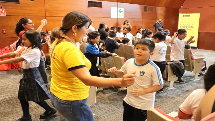 Más de 1000 estudiantes participaron en el “Circuito Escolar: Explorando Cultura 2024”