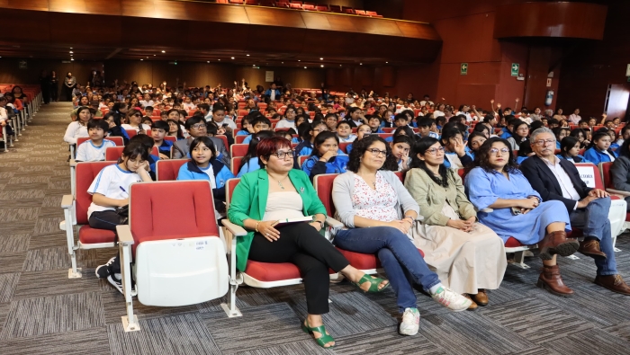 Más de 1000 estudiantes participaron en el “Circuito Escolar: Explorando Cultura 2024”