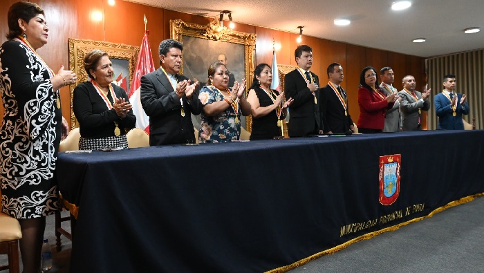 Regidores