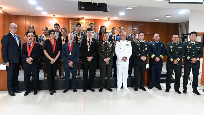36 aniversario PNP