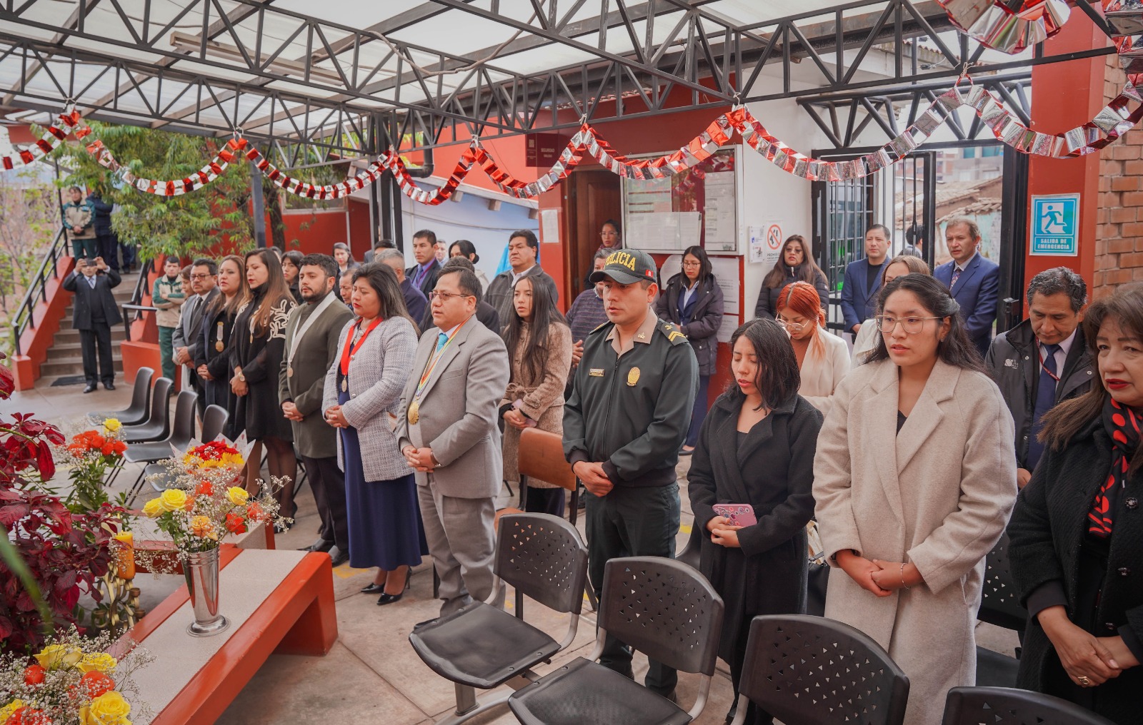 Módulo Básica de Justicia de Santiago celebra 23 años al servicio de la comunidad