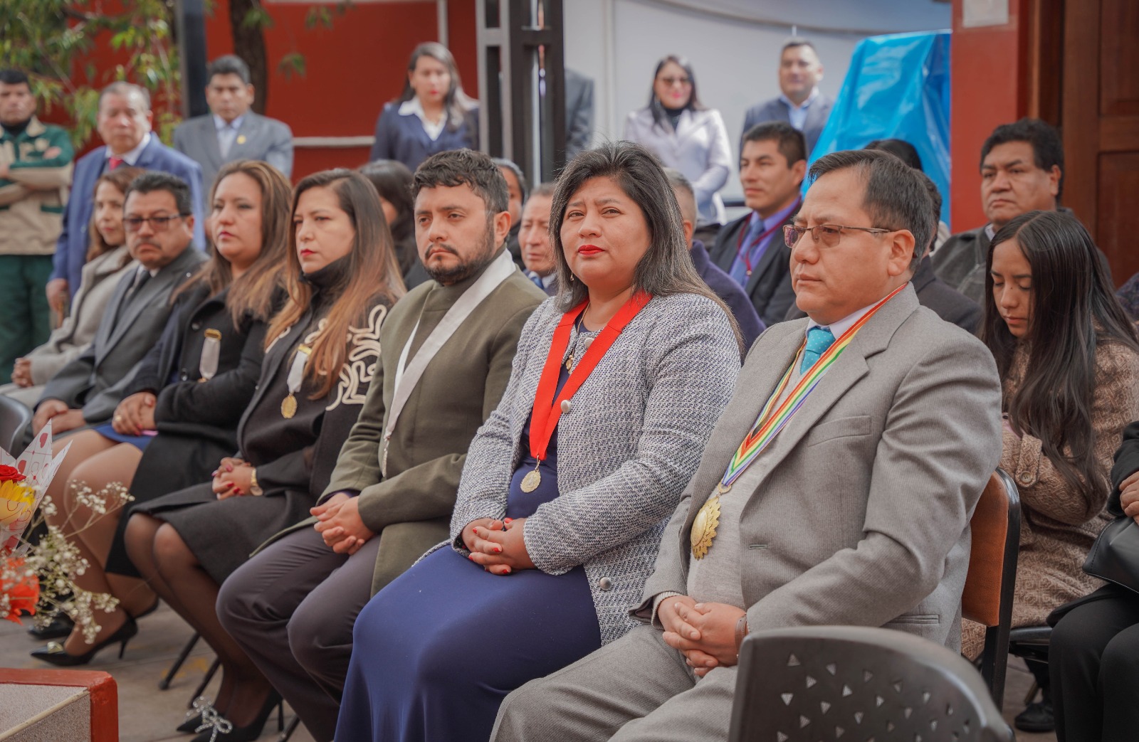 Módulo Básica de Justicia de Santiago celebra 23 años al servicio de la comunidad