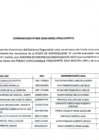 Vista preliminar de documento Comunicado 003-GRDE- PROCOMPITE