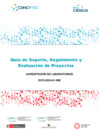 Vista preliminar de documento Guía de Soporte, Seguimiento y Evaluación de Proyectos
