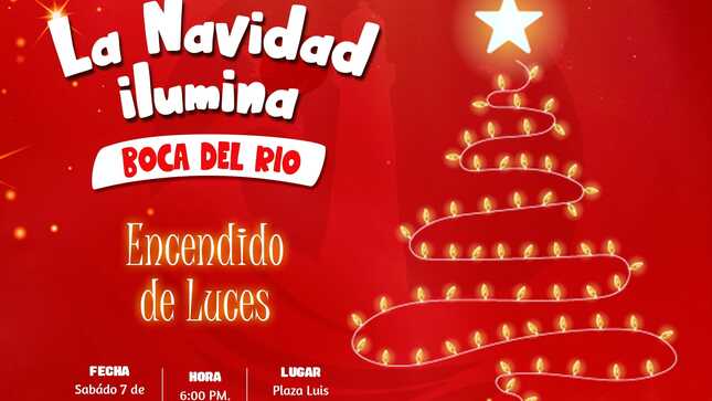 imagen encendido de luces
