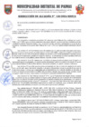 Vista preliminar de documento Resolución de Alcaldía Nª150-2024-MDP-A
