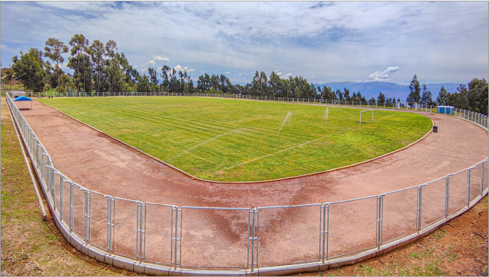 Mantenimiento permanente del Estadio Municipal Bicentenario