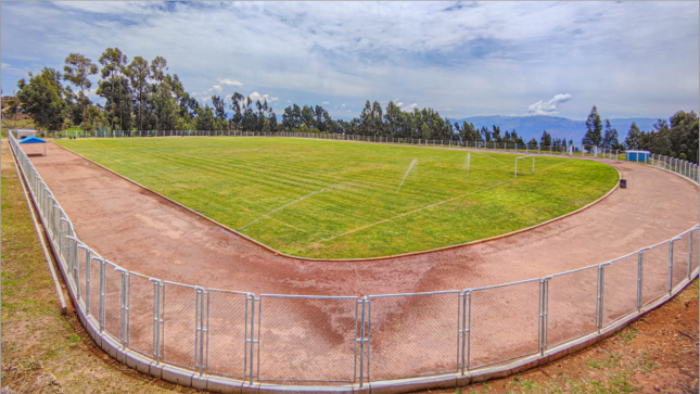 Mantenimiento permanente del Estadio Municipal Bicentenario