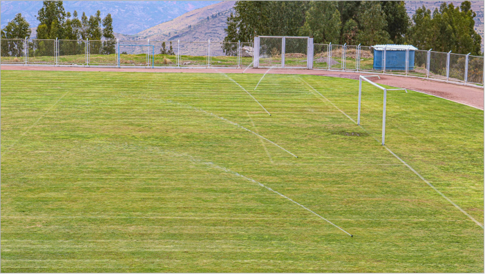 Mantenimiento permanente del Estadio Municipal Bicentenario