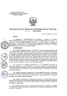 Vista preliminar de documento RUAF 161-2024-PRONIS