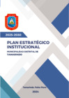 Vista preliminar de documento PEI MDTAMARINDO 25-30 CEPLAN (1)