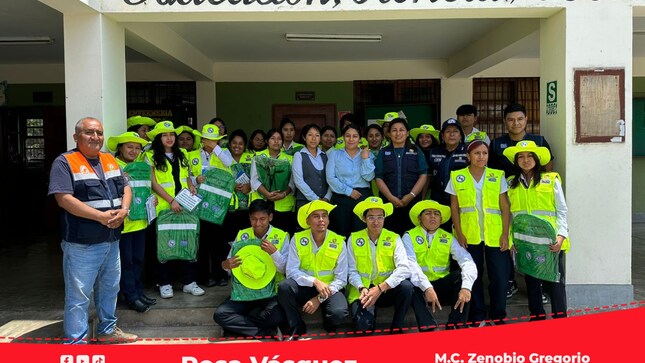 RIS Chilca Mala realiza actividad de Organización y Entretenimiento de Brigadistas Comunitarias