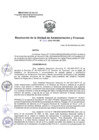 Vista preliminar de documento RUAF 160-2024-PRONIS