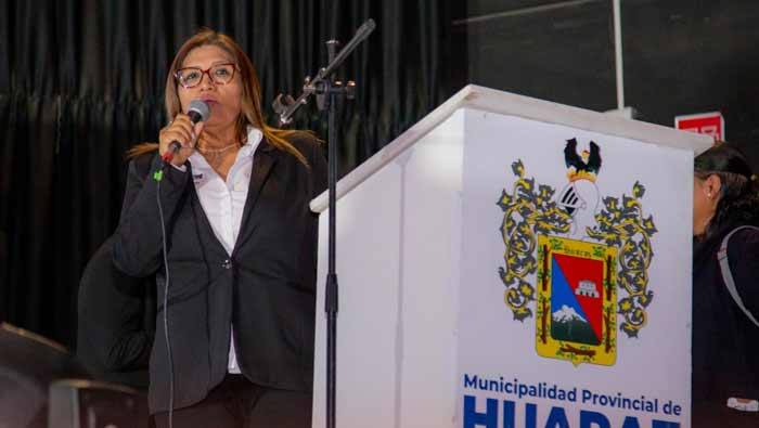 Áncash: programa Contigo celebra graduación de cuidadores de usuarios tras fortalecimiento de sus capacidades
