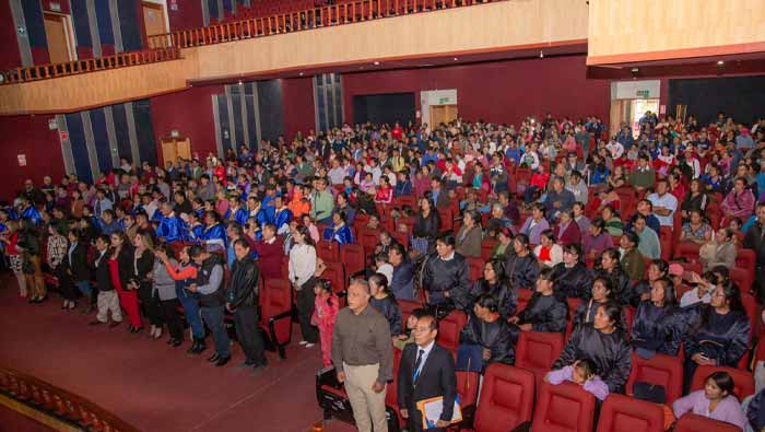Áncash: programa Contigo celebra graduación de cuidadores de usuarios tras fortalecimiento de sus capacidades